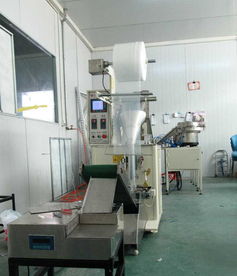 美的電器配件全自動包裝解決方案 五金螺絲包裝機(jī)與光纖復(fù)檢系統(tǒng)